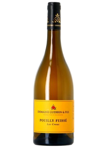Pouilly Fuissé Les Croux - Domaine Guerrin