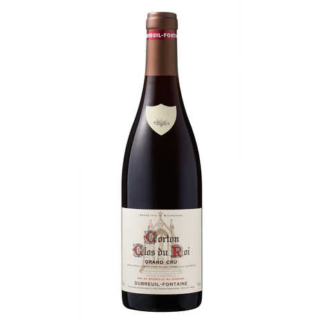 Corton Clos du Roi Grand Cru - Dubreuil Fontaine - 2022