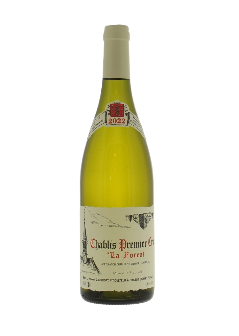 MAGNUM Chablis 1er Cru La Forest - Domaine Dauvissat - 2022