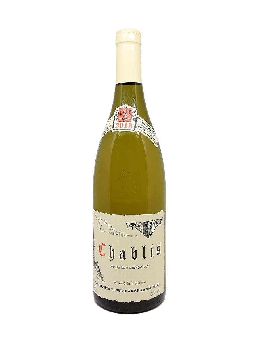 Chablis - Domaine Dauvissat - 2018