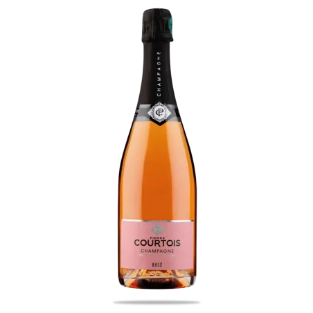 Champagne Rosé - Courtois