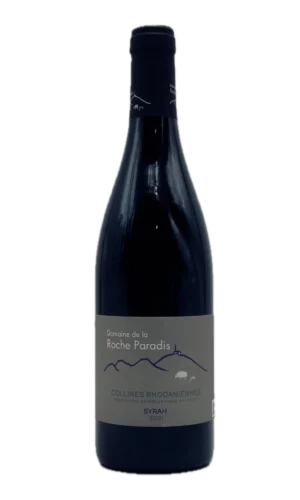 Syrah - Roche Paradis - 2022