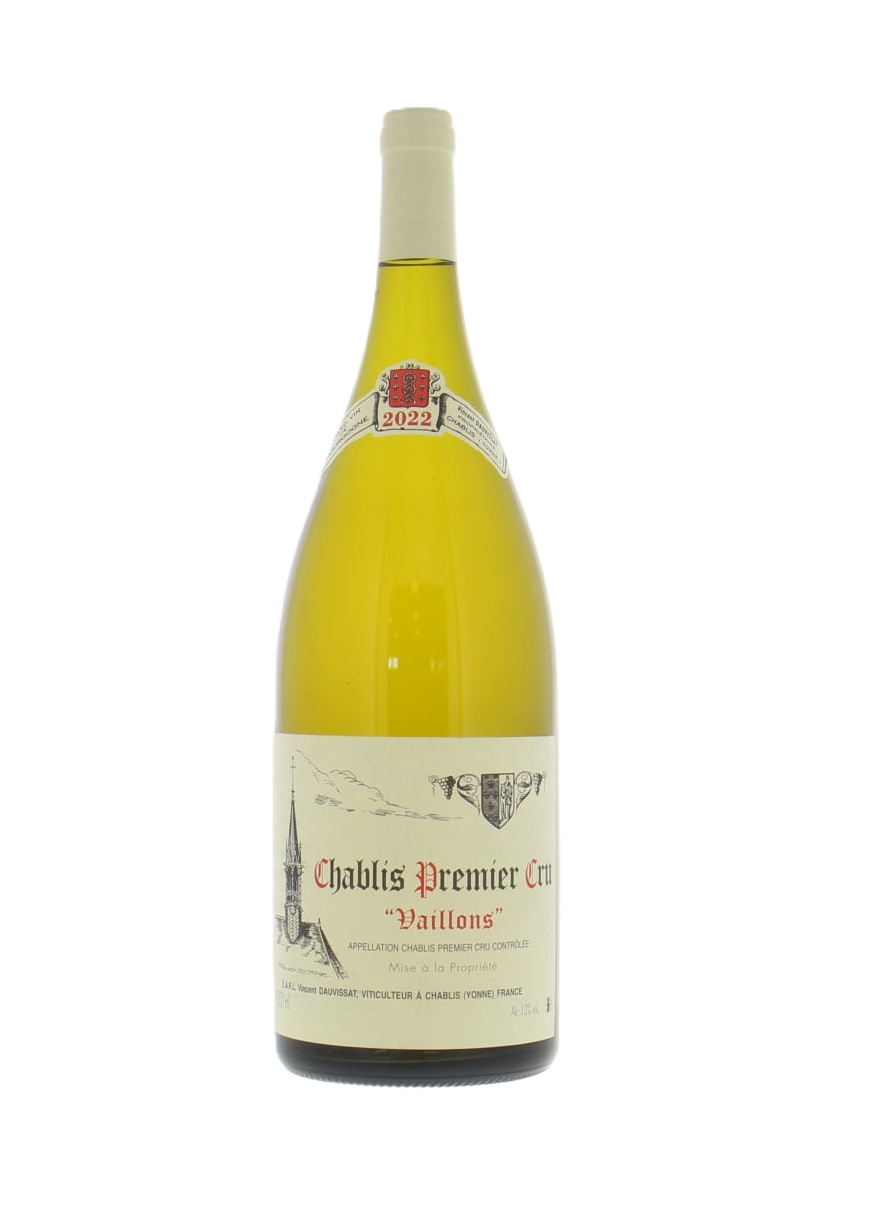 Chablis 1er Cru Vaillons - Domaine Dauvissat - 2022