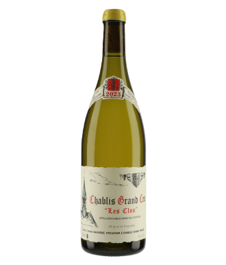 Chablis grand cru les Clos- Dauvissat - 2023