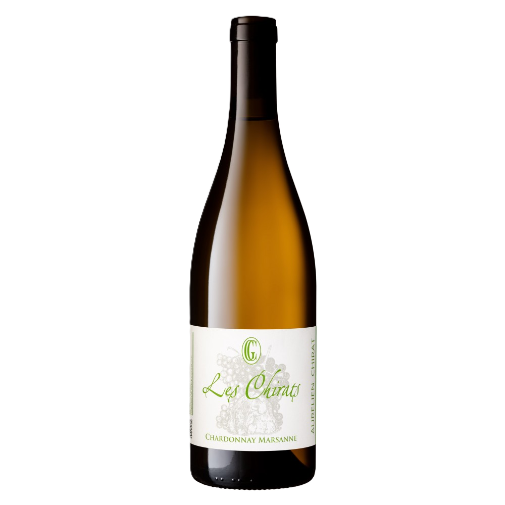 Les Chirats Blanc Chardonnay-Marsanne – Chirat – 2024