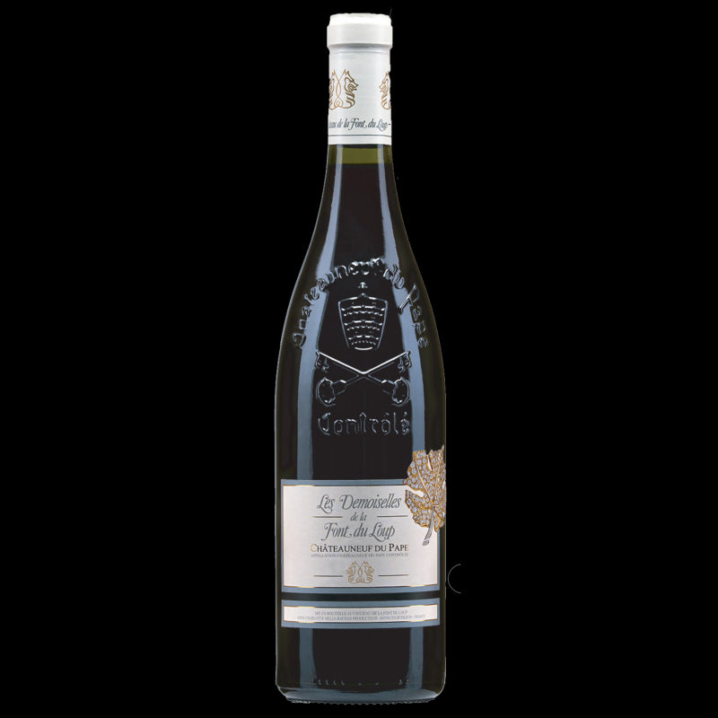 Châteauneuf du Pape "Les Demoiselles" - La Font du Loup 2021