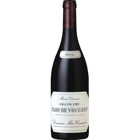 Clos Vougeot Domaine Meo Camuzet 2021