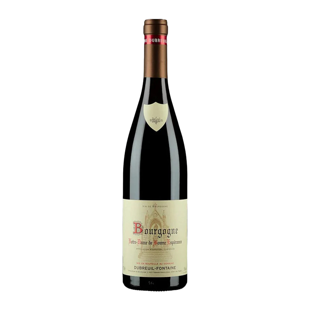 Bourgogne Notre Dame de Bonne Espérance - Dubreuil Fontaine - 2022