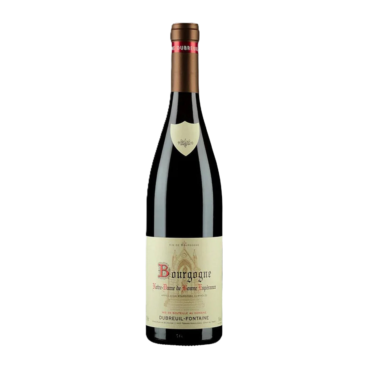 Bourgogne Notre Dame de Bonne Espérance - Dubreuil Fontaine - 2022