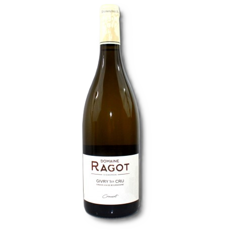 Givry Blanc 1er Cru « Crausot » D. Ragot 2023