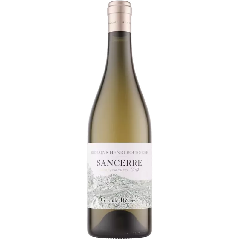 Sancerre blanc Grande Réserve – Henri Bourgeois - 2022