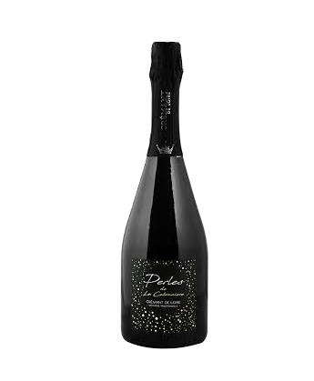 Crémant de loire Perles - Château de la Calonnière - 2020