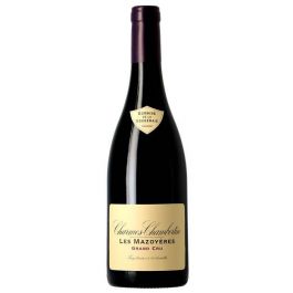 Charmes-Chambertin Grand Cru Rouge - Les Mazoyeres - Domaine de la Vougeraie - 2021