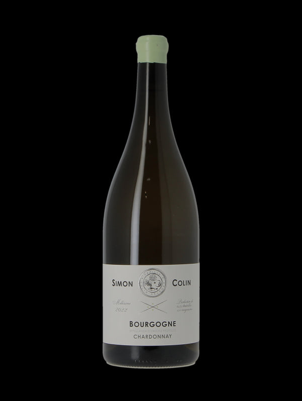 Bourgogne blanc - Simon Colin - 2022