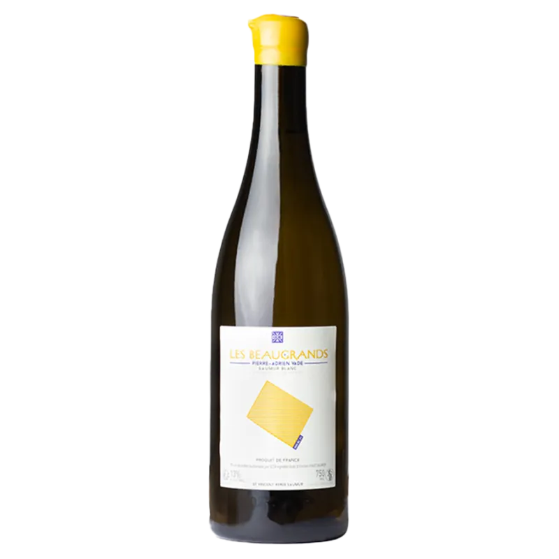 Saumur Blanc Beaugrand - Domaine PA Vadé - 2020