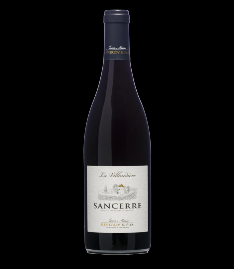 La Villaudière Rouge - Domaine Reverdy - 2022