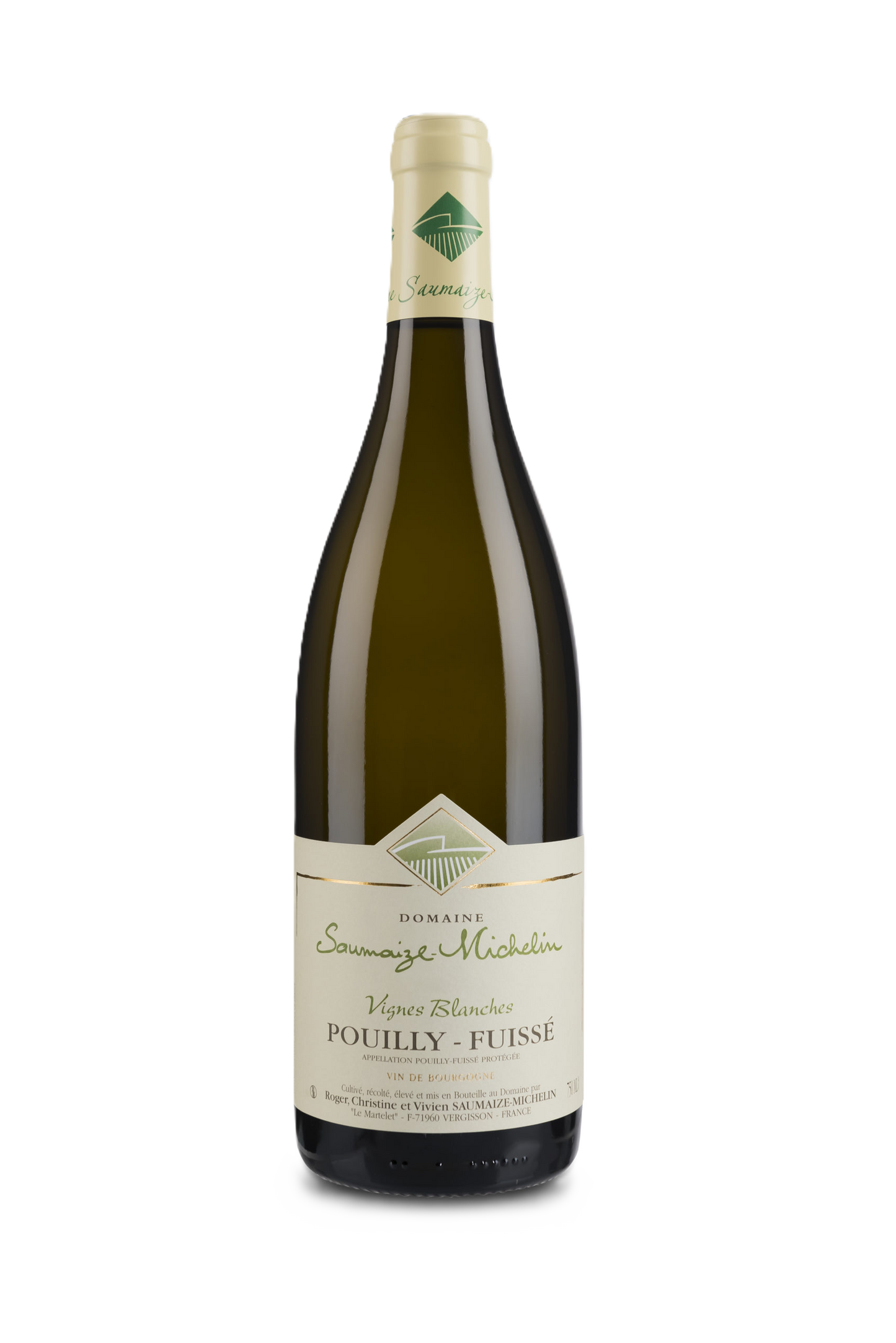 Pouilly Fuissé Tillets - Saumaize Michelin