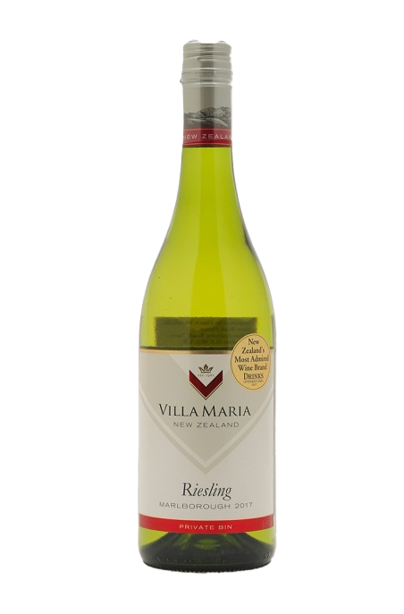 Villa Maria Estate Riesling - François Lurton - 2018