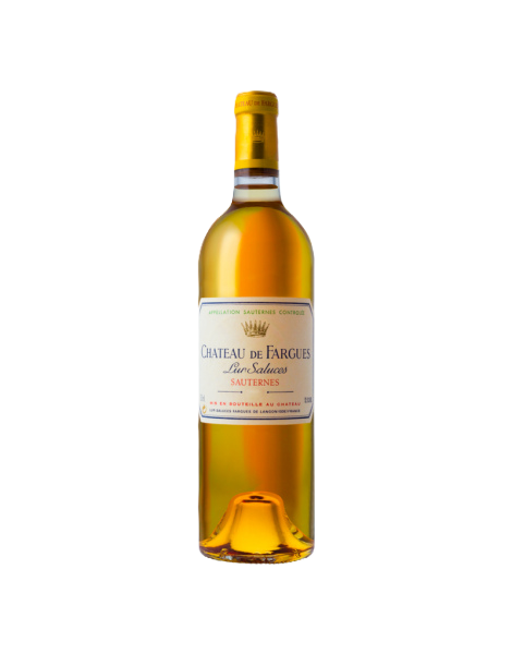 Château de Fargues - Sauternes - 2010