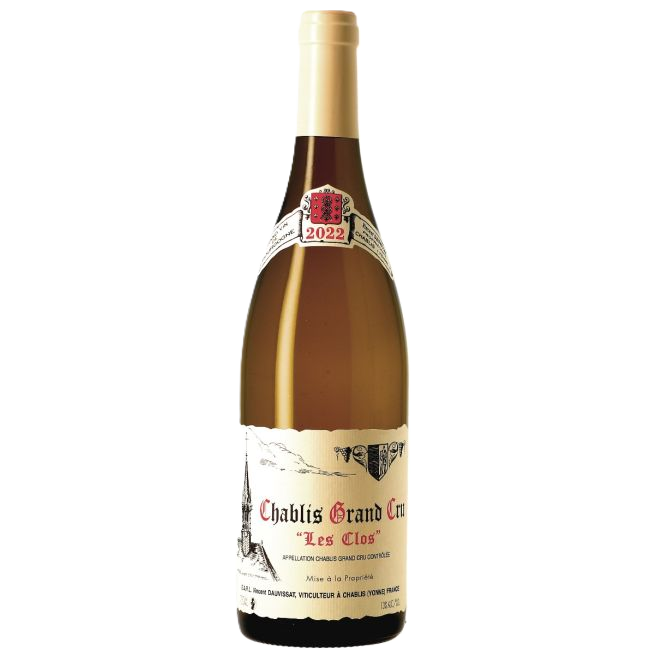 Chablis Grand Cru Les Clos - Domaine Dauvissat - 2022