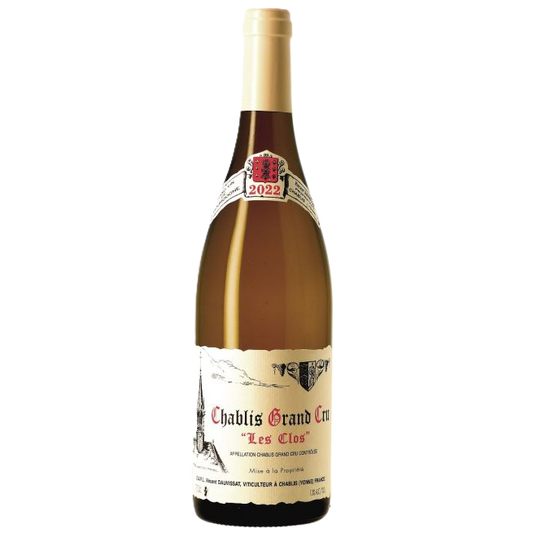 Chablis Grand Cru Les Clos - Domaine Dauvissat - 2022