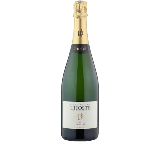 Champagne Brut Origine - L'Hoste