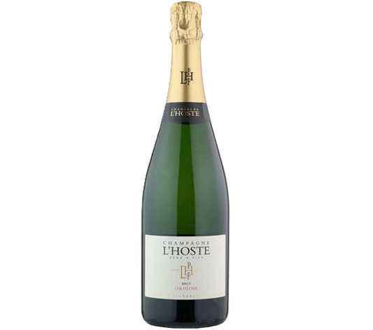Champagne Brut Origine - L'Hoste