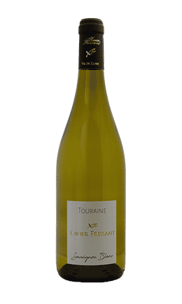 AOP Touraine Cépage sauvignon - Domaine Frissant
