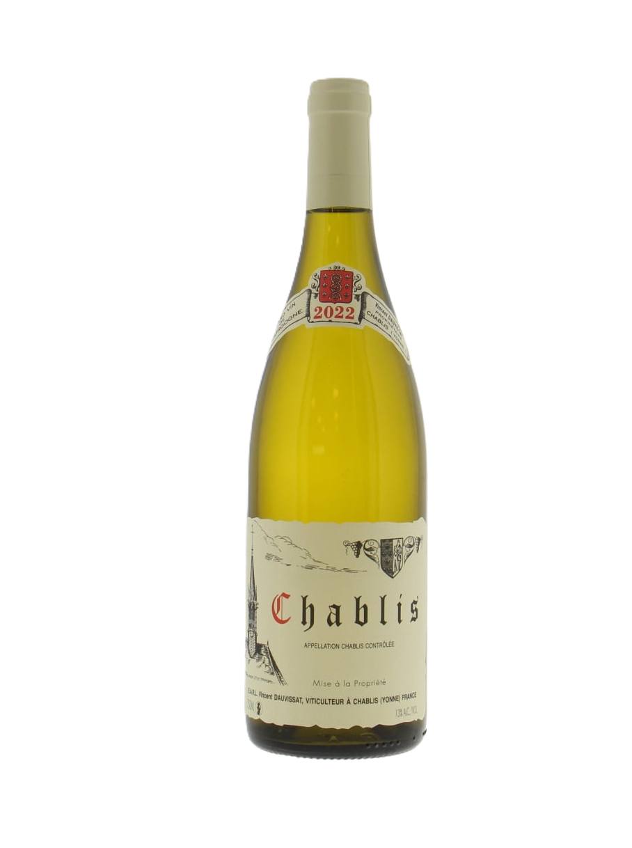 Chablis - Domaine Dauvissat - 2022