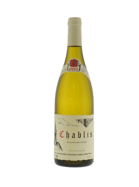 Chablis - Domaine Dauvissat - 2022