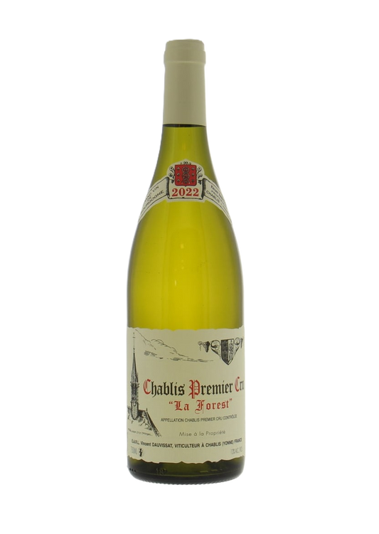 Chablis 1er Cru La Forest - Domaine Dauvissat - 2022