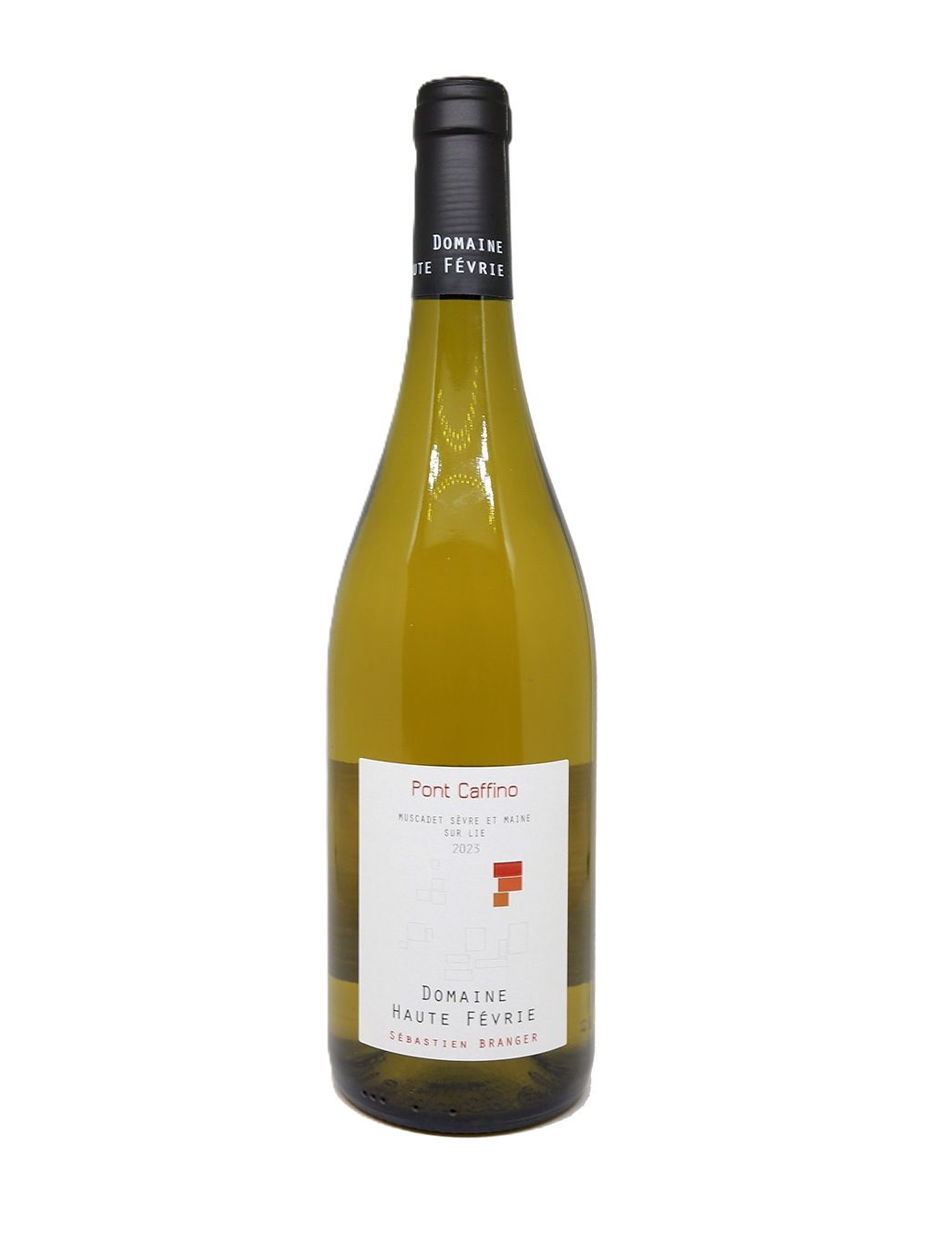 Muscadet Pont Caffino - Domaine Haute Févrie - 2023