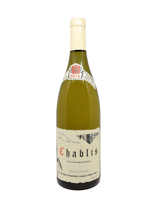 Chablis - Domaine Dauvissat - 2018