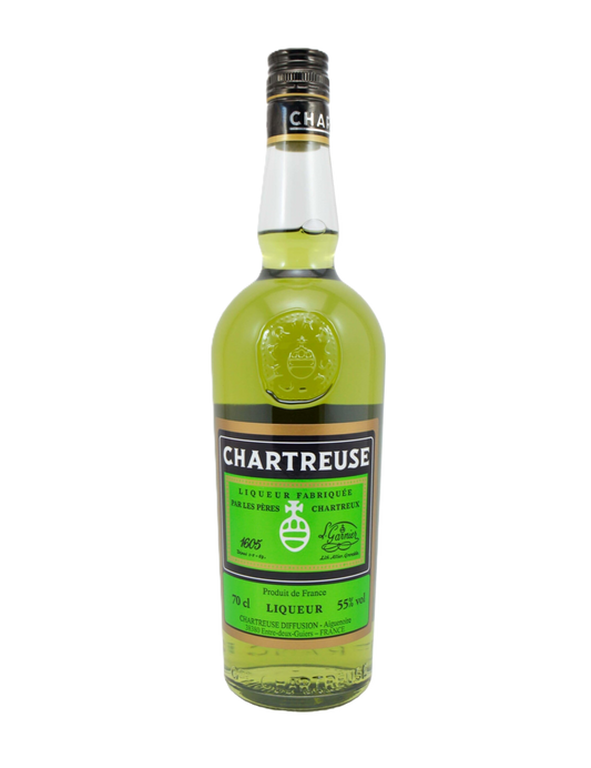 Chartreuse verte