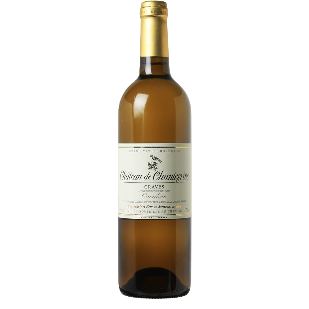 Château Chantegrive - Cuvée Caroline - 2018