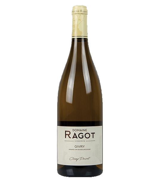 Givry Blanc « Champ Pourot » D.Ragot 2023