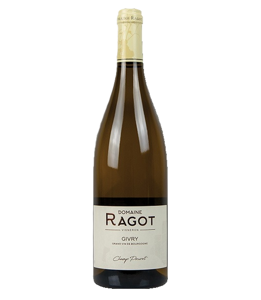 Givry Blanc « Champ Pourot » D.Ragot 2023