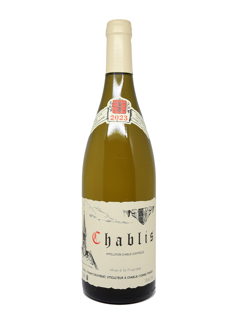 Chablis - Dauvissat - 2023