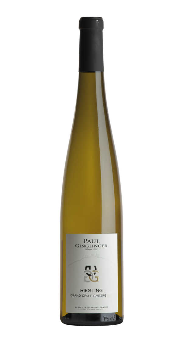 Alsace Riesling Grand Cru Eichberg - Paul Ginglinger 2020