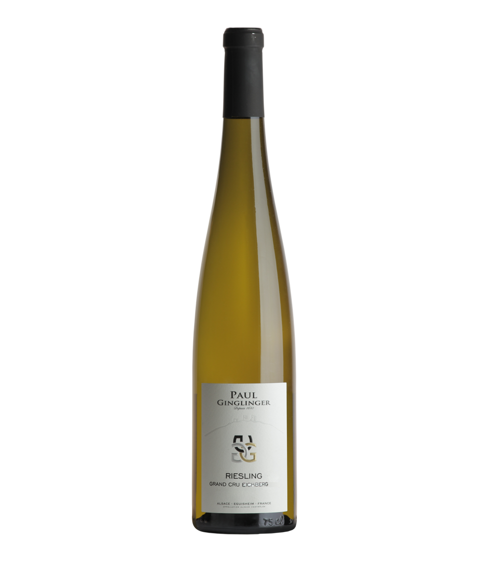 Alsace Riesling Grand Cru Eichberg - Paul Ginglinger 2020
