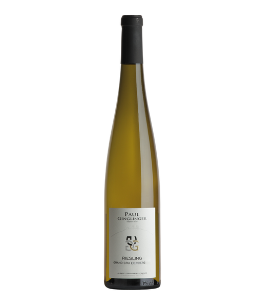 Alsace Riesling Grand Cru Eichberg - Paul Ginglinger 2020