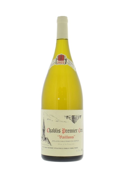 Chablis 1er Cru Vaillons - Domaine Dauvissat - 2022