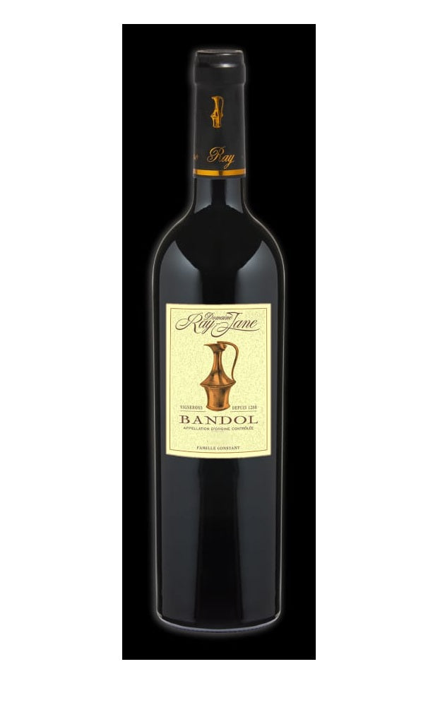 Bandol Rouge - Domaine Ray Jane - 2020