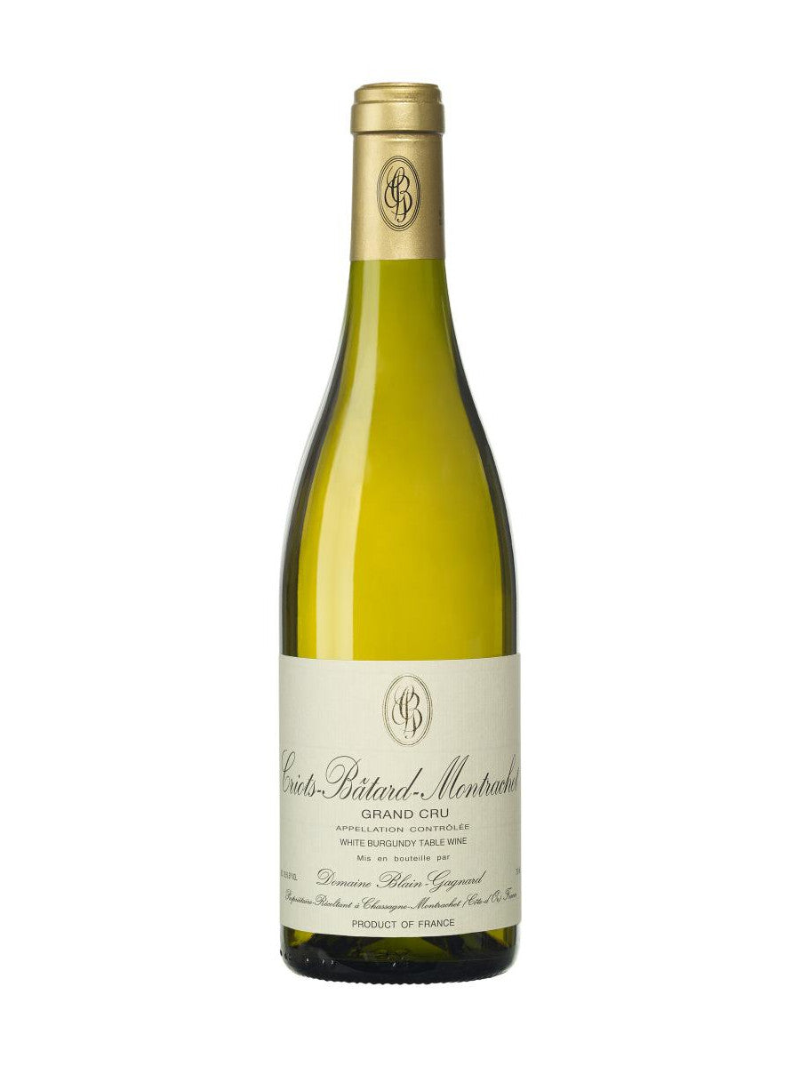 Bâtard-Montrachet Grand Cru -  Domaine Blain-Gagnard - 2021