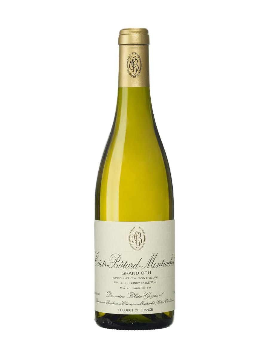 Bâtard-Montrachet Grand Cru -  Domaine Blain-Gagnard - 2021