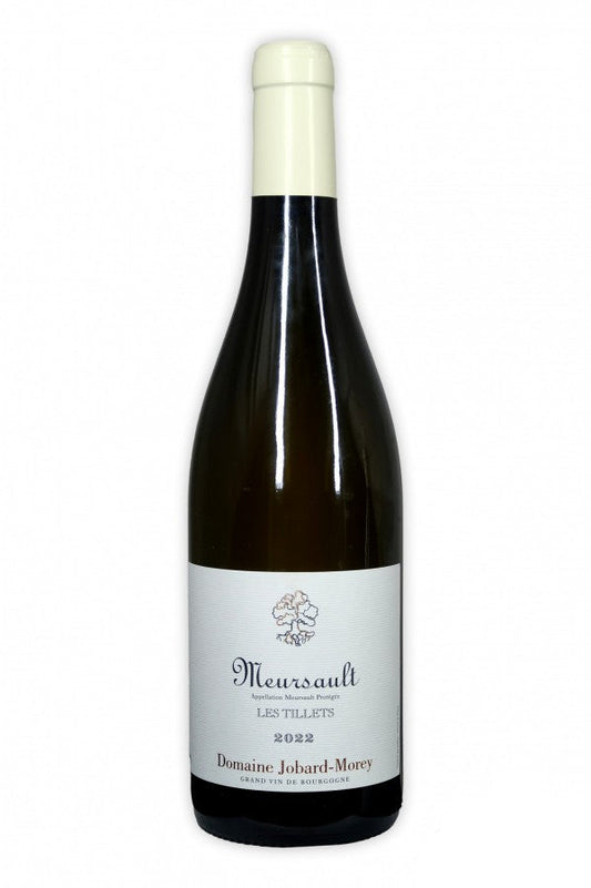 Meursault Tillets - Jobard-Morey - 2022