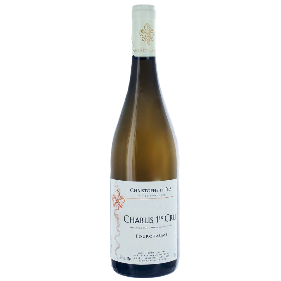 Chablis Premier Cru Fourchaume - Domaine Christophe & Fils - 2018
