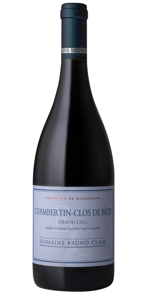 CHAMBERTIN Clos de Bèze Grand Cru - Domaine Bruno Clair - 2021