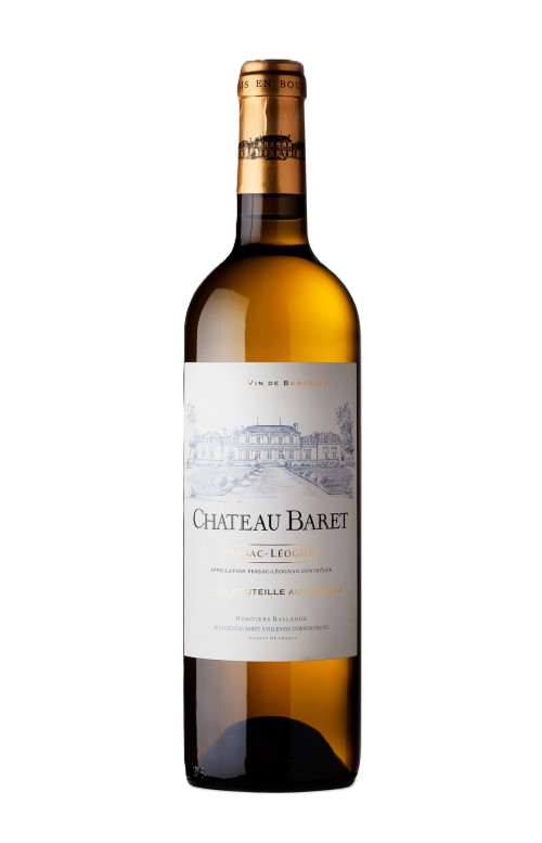 Château Baret Blanc – Pessac Leognan
