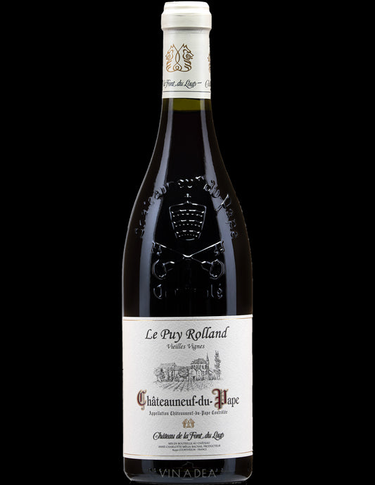 Le Puy Rolland Domaine La font du Loup 2020